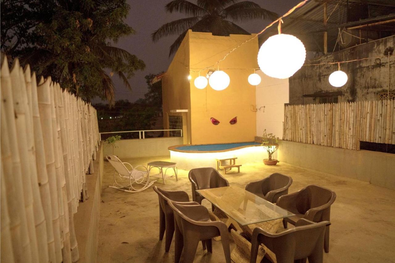 The Cottage - By Chandralok Homestays コールハープル エクステリア 写真